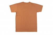 3sixteen Arcoíris Collection / Overdyed Pocket T-Shirt - Apricot - Image 5